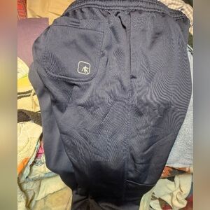 Mens AND1 Baskwtball Warm Up Pants